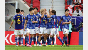 ‘우승 후보’ 일본, 베트남에 4-2 진땀승…A매치 11연승