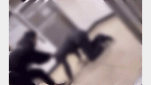 “경비아저씨가 스파링하자고 했다”…70대 폭행 촬영한 남학생 해명