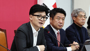 한동훈 “이재명 피습 배후 얘기하는 민주…어떤 것을 상상하나”