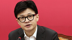 한동훈 “우리는 보수지만 더 진보적”…이재명 겨냥 공세