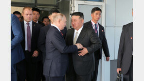 크렘린궁 “푸틴 조만간 방북…北과 전방위 관계 발전”