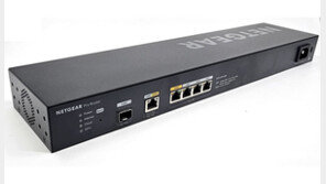 [리뷰] 넷기어 프로 라우터 PR60X, 네트워크 복잡성과 보안위협 대응하는 올인원 솔루션