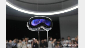 “페이스ID 없으면 안됩니다”…애플 비전 프로 어떻게 살까