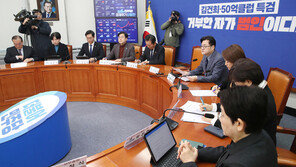 민주 “이재명, 이번주 당무 복귀 기대…막말 논란 김한규 엄중경고”