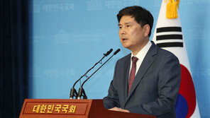 지상욱, 총선 불출마 선언… “수도권 승리 위해 내려놓는다”