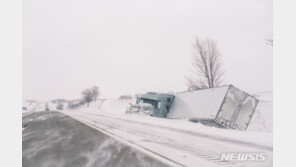美 전역 강풍·폭설에…항공기 5000편 이상 연기·취소