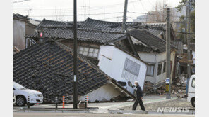 日지진 사망 221명·부상 1016명…재해관련사 13명