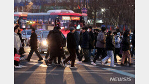 서울에선 ‘내 차’보다 대중교통…자동차 3명당 1대꼴 ‘전국 최저’