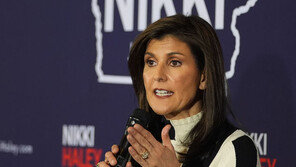 헤일리 지지자 절반 “트럼프 대선후보 돼도 바이든에 투표”