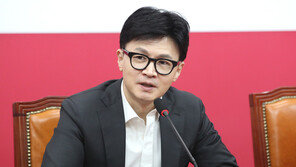 한동훈, 17일 4선 이상 중진과 첫 회동…김기현도 참석