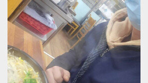 ‘국밥 한 그릇만’…생활고 40대 男에게 쏟아진 온정