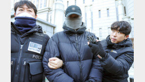 ‘경복궁 2차 낙서’ 20대 구속기소…문화재보호법위반 혐의