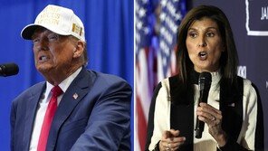 트럼프 “죽더라도 투표하고 죽어라”…혹한 뚫은 美 경선 열기