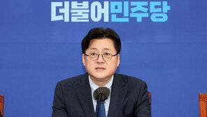 홍익표 “대통령 신년 기자회견 2년 연속 무소식, 국민앞에 나서라”