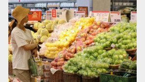 사과·배 등 대형마트서 최대 60% 싸게 산다…설 민생안정대책