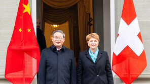 중국, 스위스에도 ‘비자 면제’ 혜택 부여