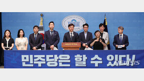 민주 공관위원장 “현근택 문제, 단호하고 엄격히 대처”