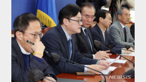 민주 “尹, 민생토론회 핑계로 수도권 약세 지역서 총선 지원”