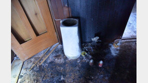 쥐 잡으려다 거실 다 태웠다…살충제 20캔 살포했다 ‘쾅’ 폭발