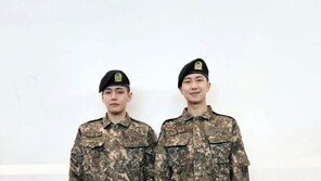 방탄소년단 RM·뷔 軍 생활도 모범…최정예 훈련병 됐다