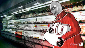 ‘배가 고파서’ 음식 훔치다 적발된 노숙자…불황 속 생계형 범죄 속출