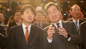 이낙연 “이준석과 연대, 큰 틀에선 생각 같을 것”