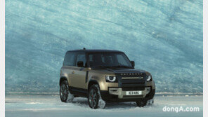 JLR 새해 선물세트 ‘2024년형 디펜더’… 고성능90·에디션110 추가