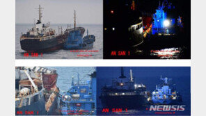 정부, 8년 만에 北선박 독자제재 재개…‘위험한 거래’ 동원된 11척