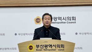 ‘출마선언’ 김무성 “6선이 한 번 더 해봐야 무슨 의미 있나…쓴소리 할 것”