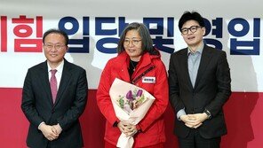 ‘與 영입인재’ 이수정 “김건희 여사, 대국민 사과하면 방법 있어”