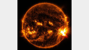 20년 새 가장 강한 태양 온다…태양폭풍 감시 위해 한·미 공조