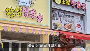 “67만 유튜버, 디저트 카페라더니”…옆집 탕후루가게 사장 ‘할많하않’