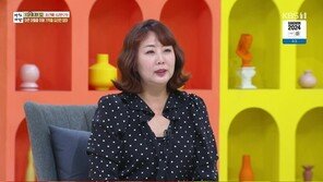 요리연구가 홍신애 “희소병 아들 1년도 못산단 말 듣고 음식 공부”