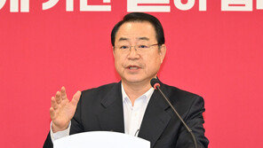 국힘 공관위원장 “현역 컷오프 7명 이상일수도…공천학살은 아냐”