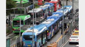 대중교통 최대 53% 할인 ‘K-패스’ 두달 앞당겨 5월 시행