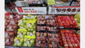 선물 제수용품 원산지 둔갑 업체 잡아라…정부, 집중단속 실시