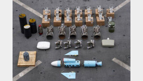 후티반군 ‘이란제 무기’ 압수 작전서 美해군 특수부대원 실종