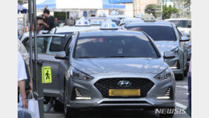“짐 뺏길까 봐”…택시 몰고 달아난 40대 여성 검거