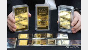 금값 역대 최고치…어디까지 오르나