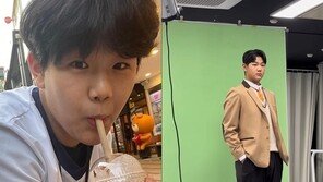 ‘이종혁 16세 아들’ 이준수, 3개월 만에 11㎏ 감량 ‘89㎏’…키는 191㎝