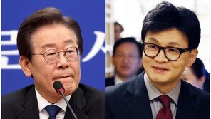 이재명 “법·펜·칼로 죽이려고”에 한동훈 “그 정도면 망상”