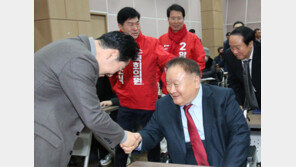 이상민 “민주당, 특정인 방패 역할만…국민의힘 승리 밀알 될 것”