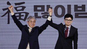 한동훈 “김경률, 정청래 상대 출마” 자객공천…마포을 당협 반발