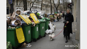 ‘미식 천국’ 佛, 음식물 쓰레기 분리 배출 시작…韓사례 조명
