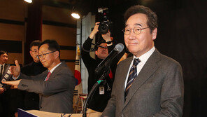 이낙연 “원칙과상식 3인방 사이 온도차…투표일엔 한배”