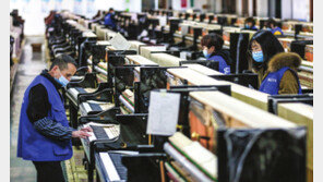 中 ‘중산층 상징’ 피아노 판매 급감…경기 불황-인구 감소 직격탄