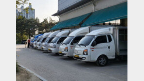 와이파워원, 물류 배송센터에 배송트럭용 무선충전 인프라 설치