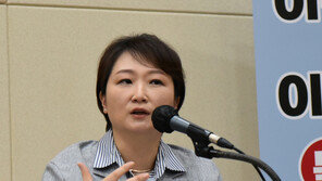 이언주, 국민의힘 탈당…“윤석열·김건희 당에서 희망 어려워”