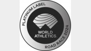서울마라톤 올해도 국내 유일 ‘플래티넘 라벨’