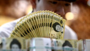 117조 규모로 불어난 정부 ‘마이너스 통장’…한은 “매주 잔액 체크”